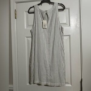 Mini Dress Striped